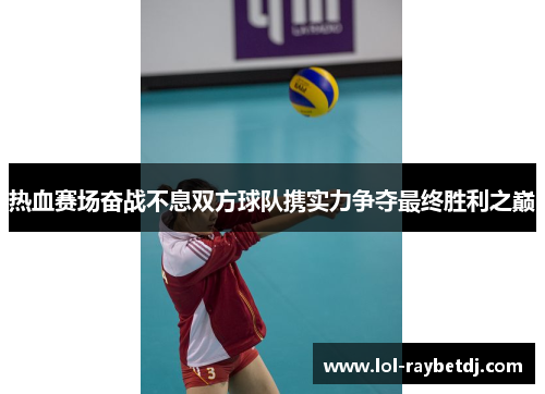 热血赛场奋战不息双方球队携实力争夺最终胜利之巅