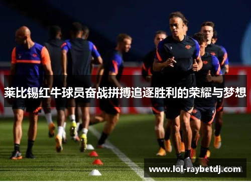 莱比锡红牛球员奋战拼搏追逐胜利的荣耀与梦想